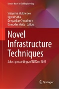 Cover-Bild zum Titel 'Novel Infrastructure Techniques' von ''