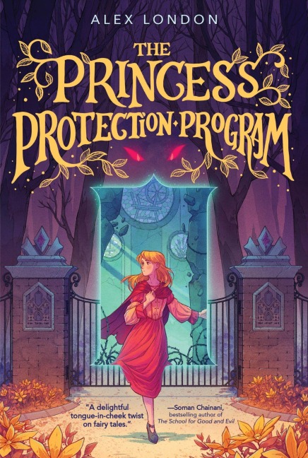 The Princess Protection Program - Alex London