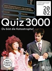 Quiz 3000 - Du bist die Katastrophe! - 