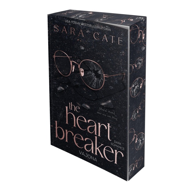 The Heartbreaker - Sara Cate