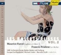 Les Ballets Russe Vol 2 / Po - 