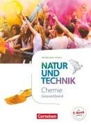Cover-Bild zum Titel 'Natur und Technik - Chemie - Gesamtband - Schülerbuch - Rheinland-Pfalz' von 'Barbara Barheine, Kurt Becker, Markus Gaus, Anita Gutmann, Carsten Kuck'