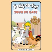 Cover-Bild zum Titel '41: Tour de Gans' von 'Olaf Franke, Tim Thomas'