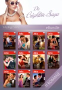 Cover-Bild zum Titel 'Die Crighton-Saga - 11-teilige Serie' von 'Penny Jordan'