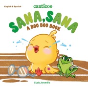 Cover-Bild zum Titel 'Canticos Sana, Sana' von 'Susie Jaramillo'