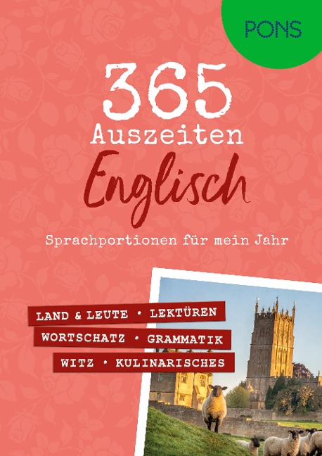 PONS 365 Auszeiten Englisch - 