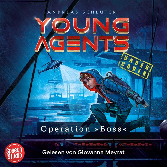 Young Agents (Band 1) - Operation "Boss" - Andreas Schlüter