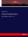 Cover-Bild zum Titel 'History of the Indian Mutiny' von 'G. B. Malleson'