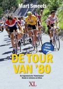 Cover-Bild zum Titel 'De tour van 80' von 'Mart Smeets'