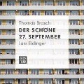 Cover-Bild zum Titel 'Der schöne 27. September' von 'Thomas Brasch'