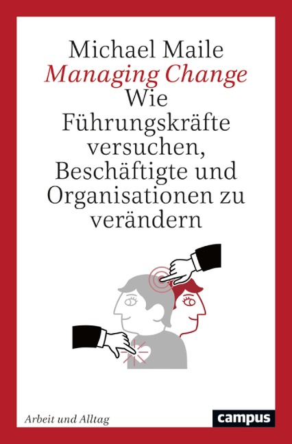 Managing Change - Michael Maile