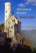 Cover-Bild zum Titel 'Märchen' von 'Wilhelm Hauff'