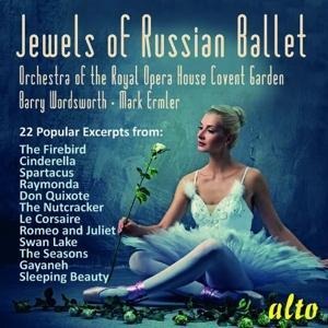 Perlen des russischen Balletts - Ermler/Wordsworth/Orchestra of the Royal Opera Hou