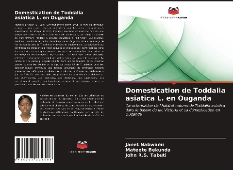 Domestication de Toddalia asiatica L. en Ouganda - Janet Nabwami, Mateete Bekunda, John R. S. Tabuti