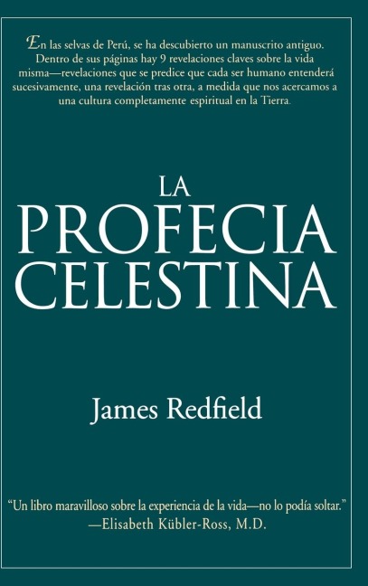 La Profecia Celestina - James Redfield