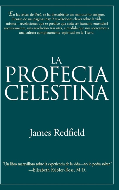La Profecia Celestina - James Redfield
