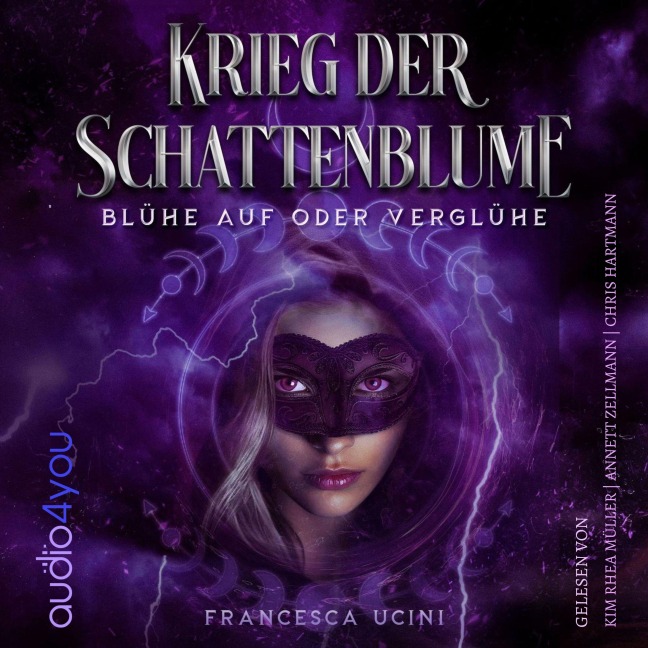 Krieg der Schattenblume - Francesca Ucini