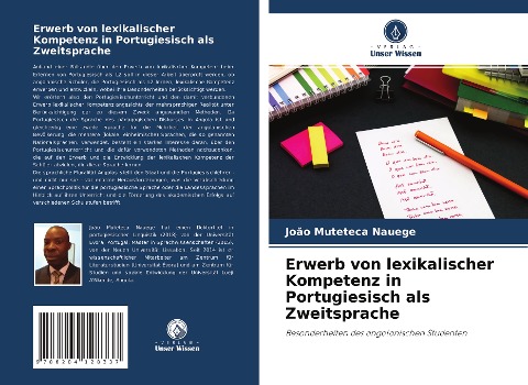 Erwerb von lexikalischer Kompetenz in Portugiesisch als Zweitsprache - João Muteteca Nauege