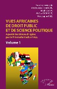 Vues africaines de droit public et de science politique - Ba, Diakhate, Fall, Kebe