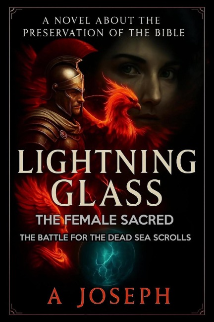 Lightning Glass - A. Joseph