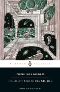 Cover-Bild zum Titel 'The Aleph and Other Stories' von 'Jorge Luis Borges'