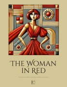Cover-Bild zum Titel 'The Woman in Red And Other Bilingual Norwegian-English Stories for Norwegian Language Learners' von 'Pomme Bilingual'
