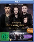 Cover-Bild zum Titel 'Breaking Dawn - Bis(s) zum Ende der Nacht 2' von 'Stephenie Meyer, Melissa Rosenberg, Carter Burwell'