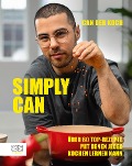 Cover-Bild zum Titel 'Simply Can' von 'Can Akpinar'