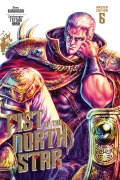 Cover-Bild zum Titel 'Fist of the North Star Master Edition 6' von 'Buronson'