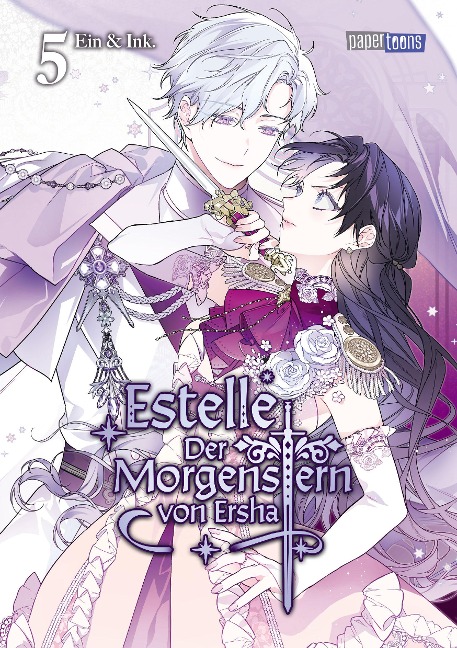 Estelle - Der Morgenstern von Ersha 05 - Ein