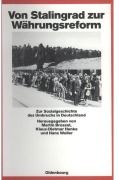 Cover-Bild zum Titel 'Von Stalingrad zur Währungsreform' von ''