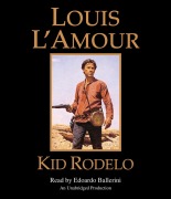 Cover-Bild zum Titel 'Kid Rodelo' von 'Louis L'Amour'