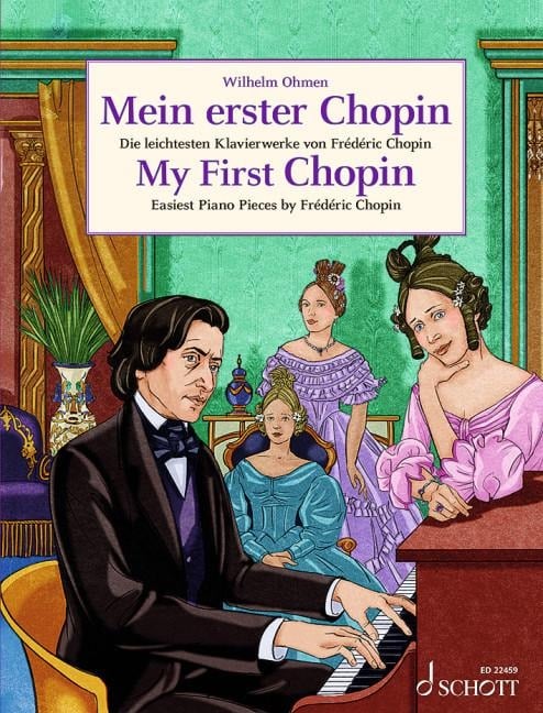 Mein erster Chopin - Frédéric Chopin