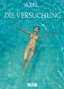 Cover-Bild zum Titel 'Die Versuchung' von 'Axel'