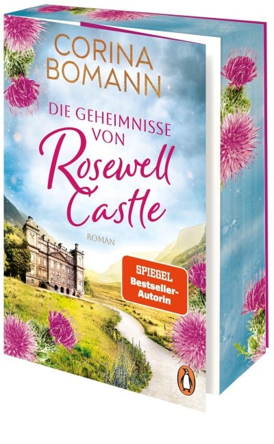 Die Geheimnisse von Rosewell Castle - Corina Bomann