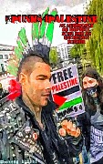 Punks4Palestine - Jasen Bacon, Marc Ruvolo, Mohamed Shalabi, R. L. Summerling, R. J. Breathnach