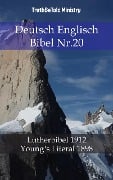 Deutsch Englisch Bibel Nr.20 - 