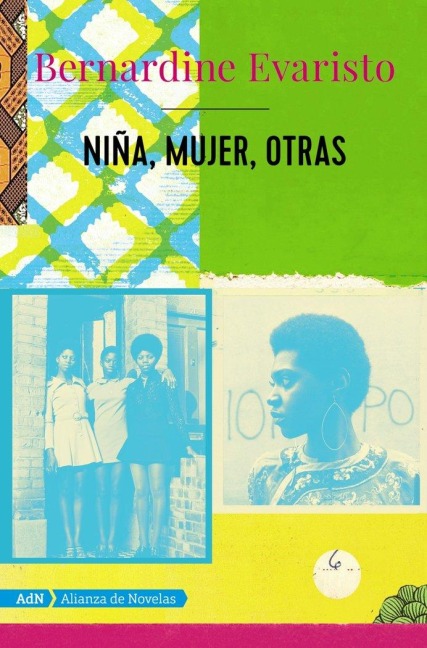 Niña, Mujer, Otras (Adn) - 