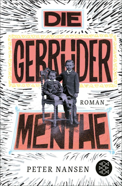 Die Gebrüder Menthe - Peter Nansen