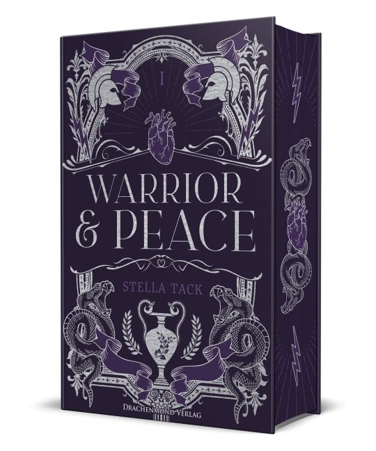 Warrior & Peace - Stella A. Tack