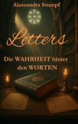 Cover-Bild zum Titel 'Letters' von 'Alessandra Stumpf'