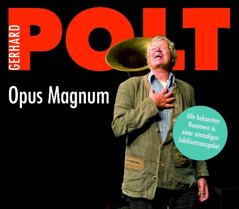 Opus Magnum - Gerhard Polt
