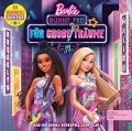 Cover-Bild zum Titel 'Bühne frei für groáe Träume' von 'Barbie'