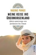 Cover-Bild zum Titel 'Meine Reise ins Übermorgenland' von 'Nadine Pungs'