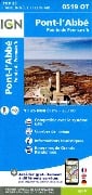 Cover-Bild zum Titel '0519OT Pont-l'Abbé - Pointe Penmarc' von ''