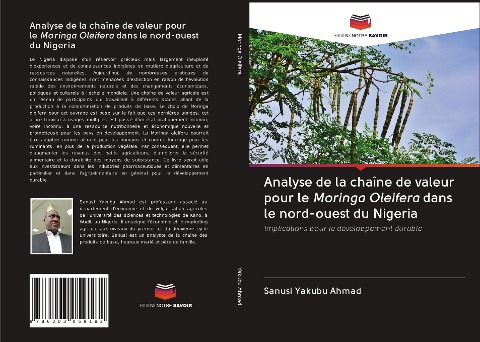 Analyse de la chaîne de valeur pour le Moringa Oleifera dans le nord-ouest du Nigeria - Sanusi Yakubu Ahmad