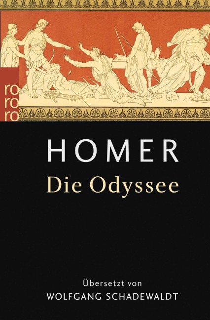 Die Odyssee - Homer
