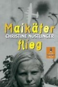 Cover-Bild zum Titel 'Maikäfer, flieg!' von 'Christine Nöstlinger'