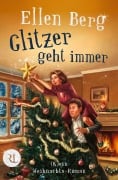 Cover-Bild zum Titel 'Glitzer geht immer' von 'Ellen Berg'