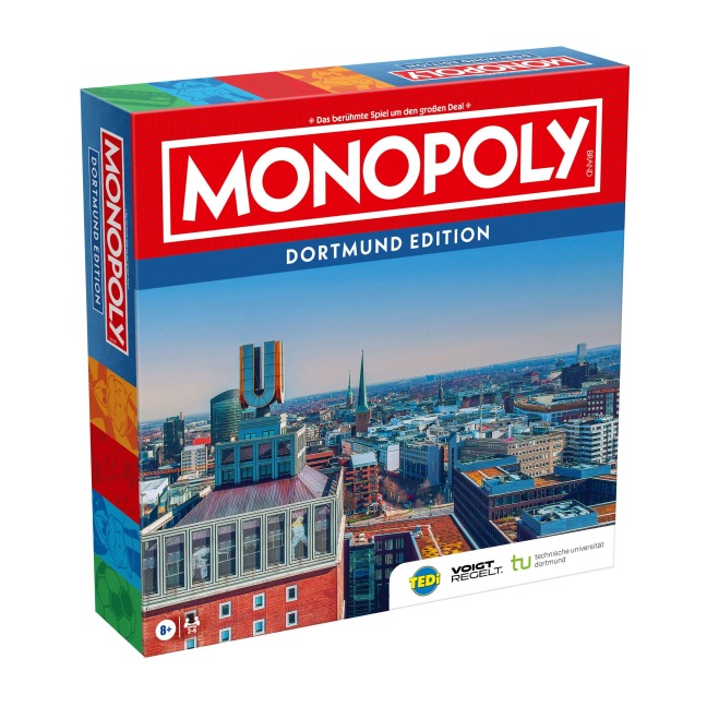 Monopoly Dortmund - 